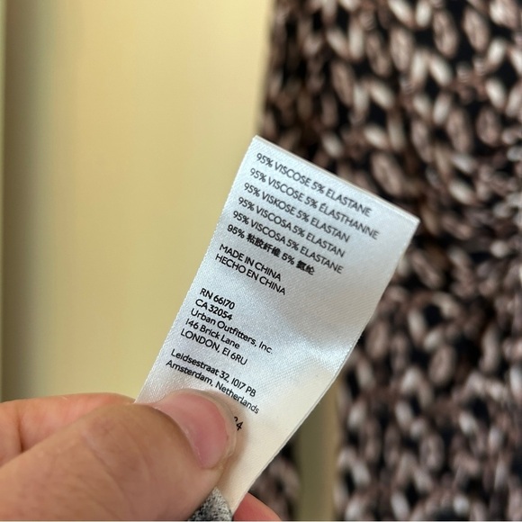 Free People Shayla Wide Leg Jumpsuit - Picture 9 of 10